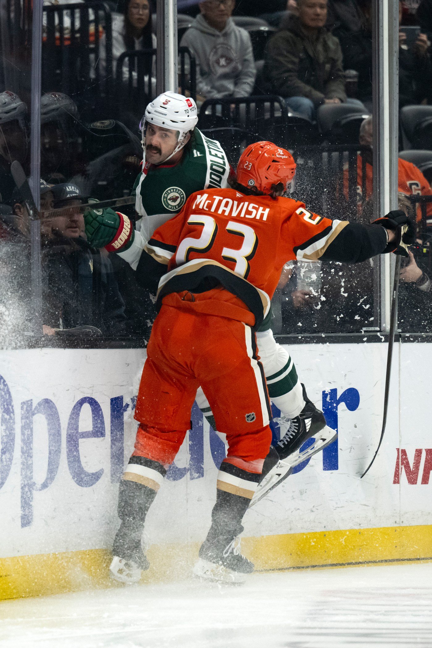 Jake Middleton injury means changes for Wild’s defensive lineup
