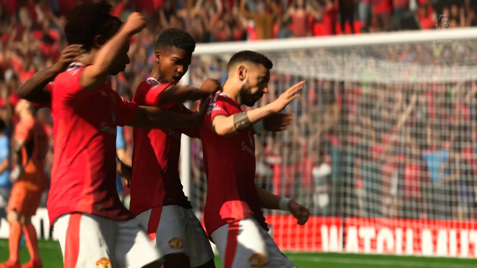 EA FC 25 Thunderstruck Challenge 1 SBC solutions