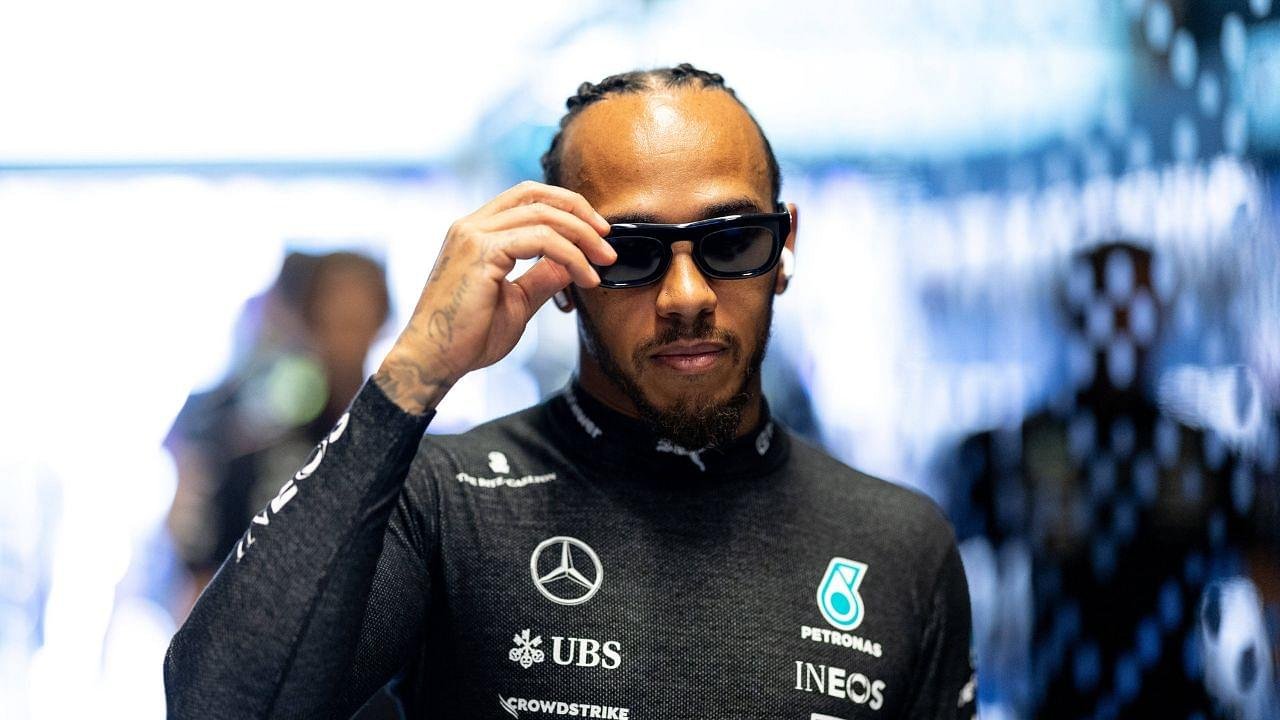 “It Was Pretty Bad”: Lewis Hamilton Is Not a Fan of His Fashion Choices From Early Mercedes Days