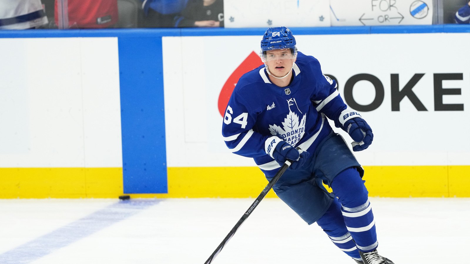 Maple Leafs Finally Activate Forward After Extended Absence, Per Insider