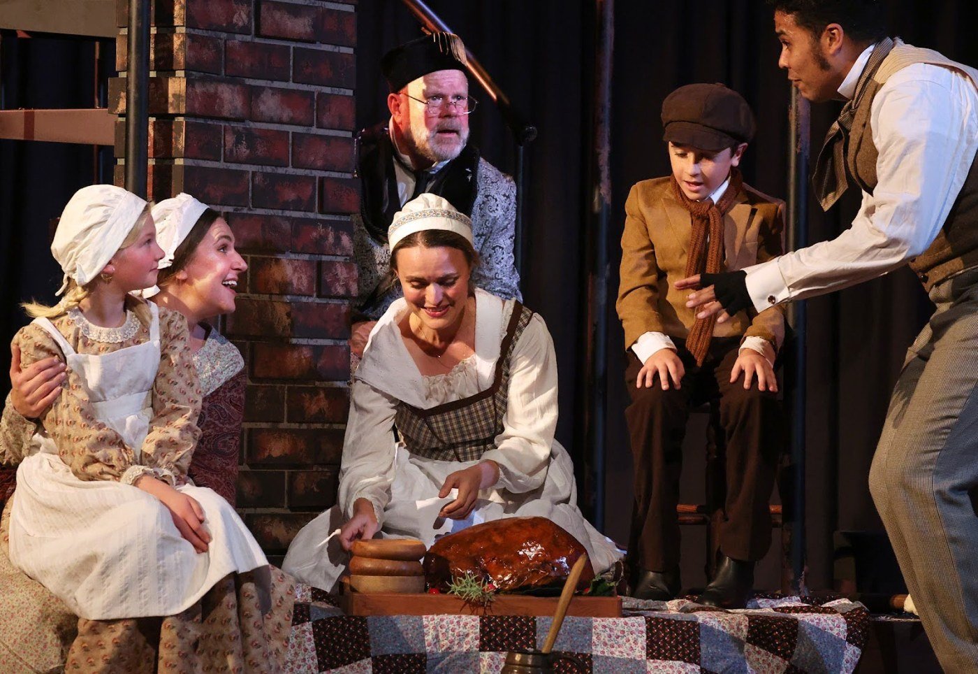 Santa Cruz Shakespeare revives a holiday classic with ‘A Christmas Carol’