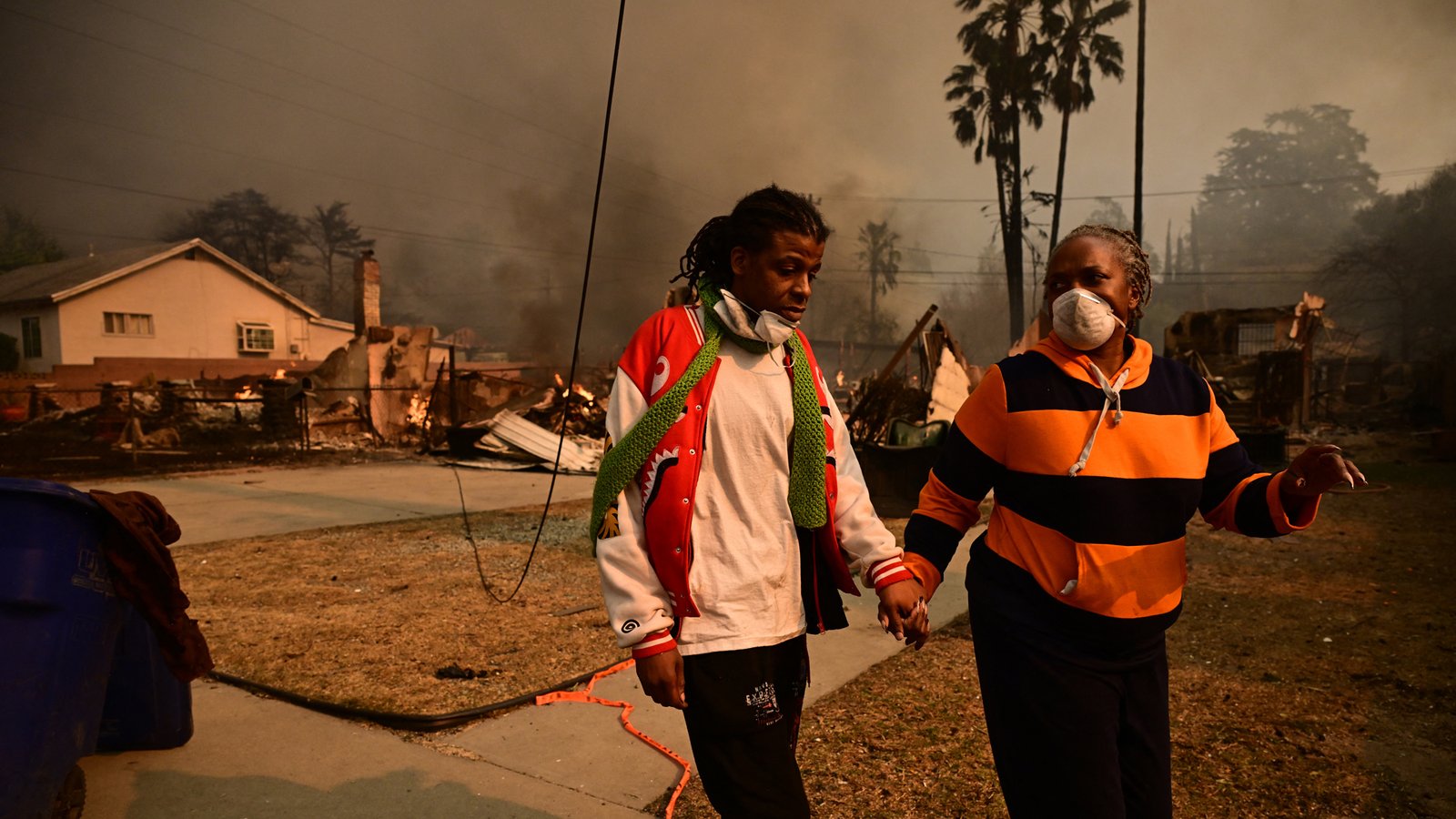 What Didn’t Burn in Altadena
