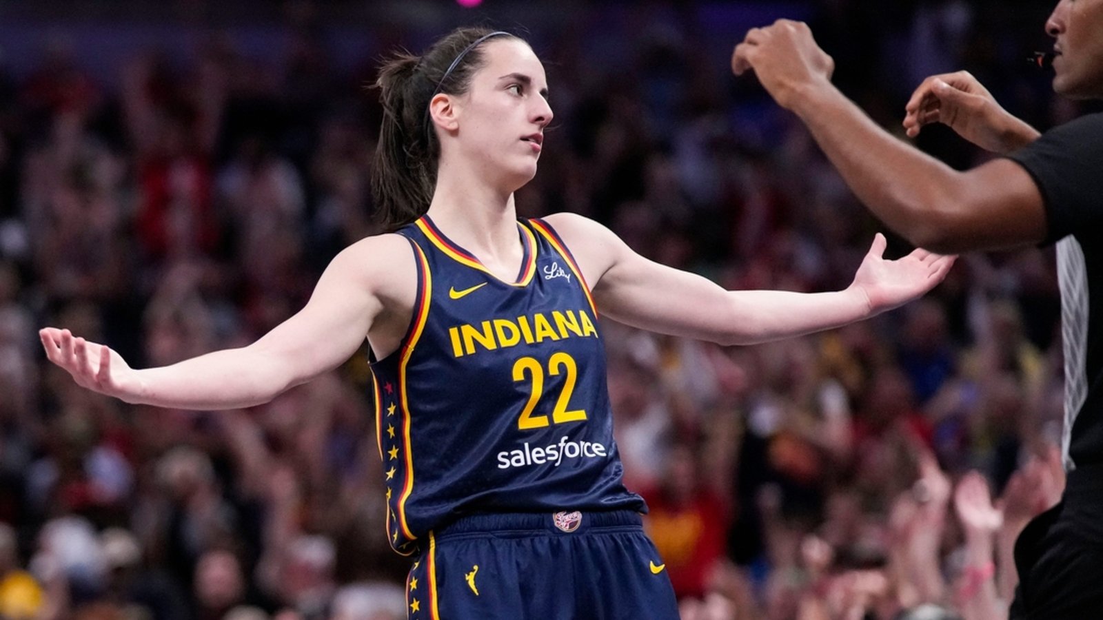 Caitlin Clark declines NBA's 3-point shootout invite