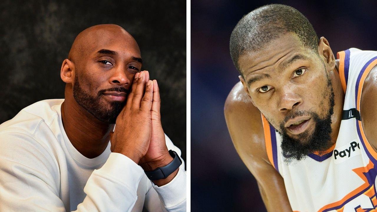 Chandler Parsons Snubs Kobe Bryant for Kevin Durant While Pushing Lakers Legend Out of Top-3 Conversation