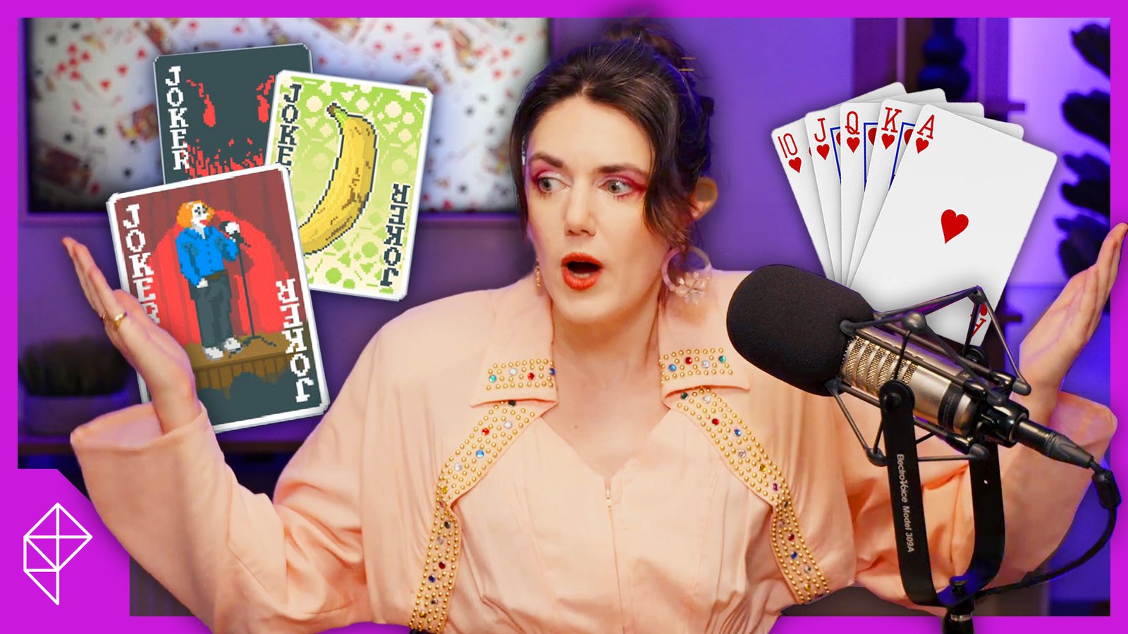 No one understands how playing cards work
