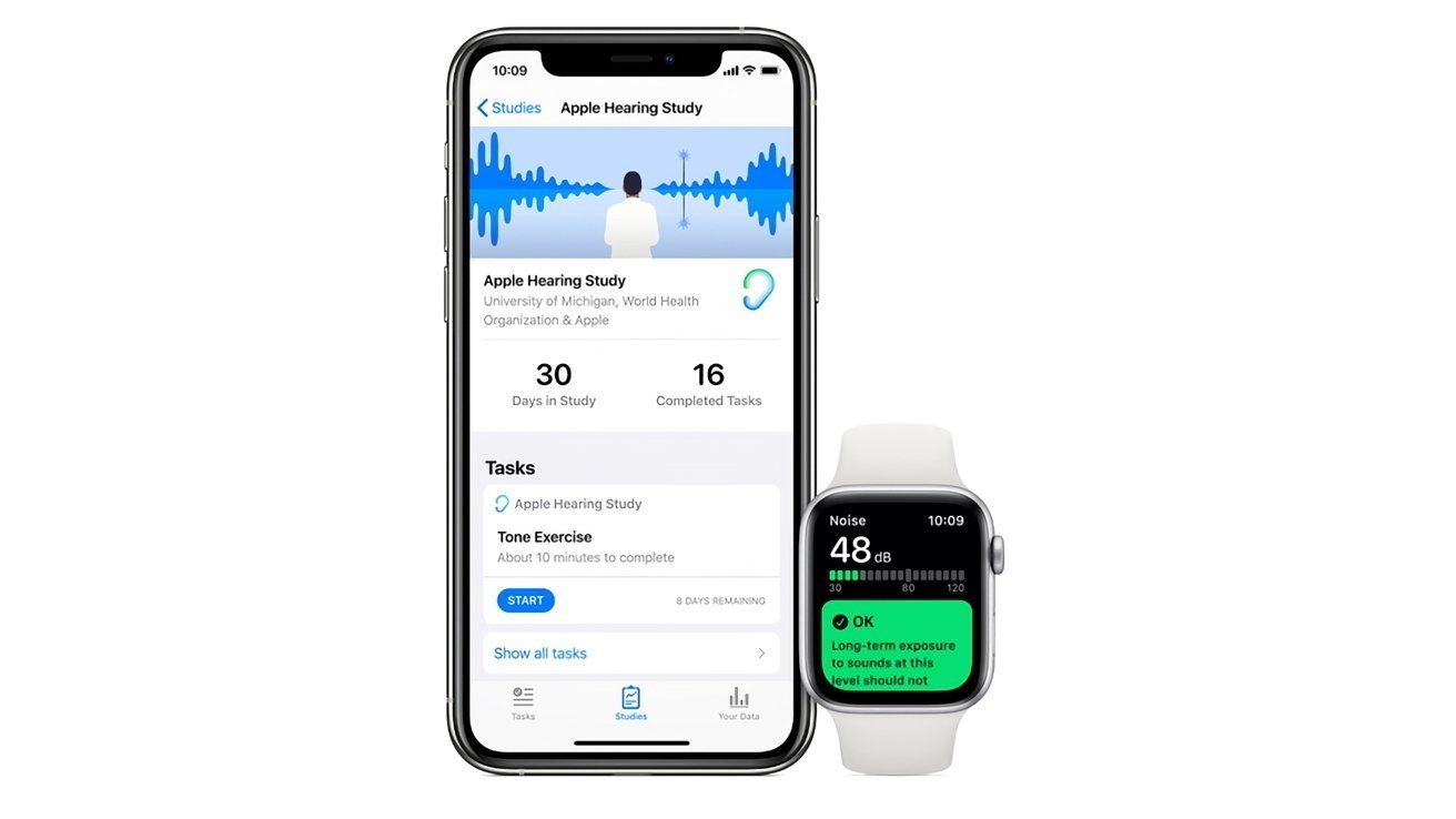Apple Hearing Study confirms Super Bowl fans get really loud