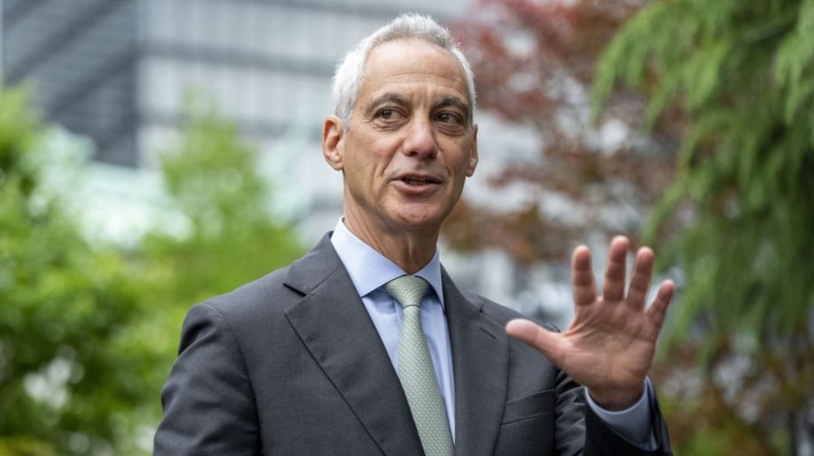 Emanuel blasts Trump for 'flexibility' on TikTok position