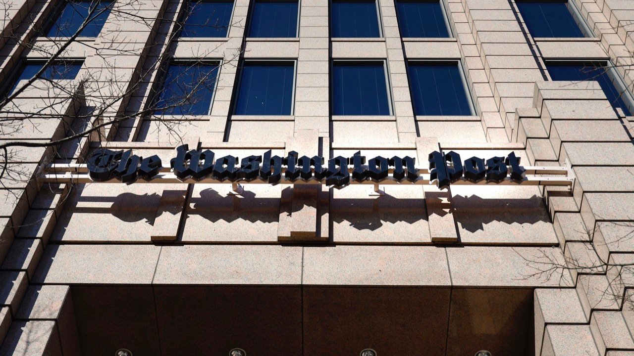 Amazon Sues to Block Release of Trade Secrets to Washington Post