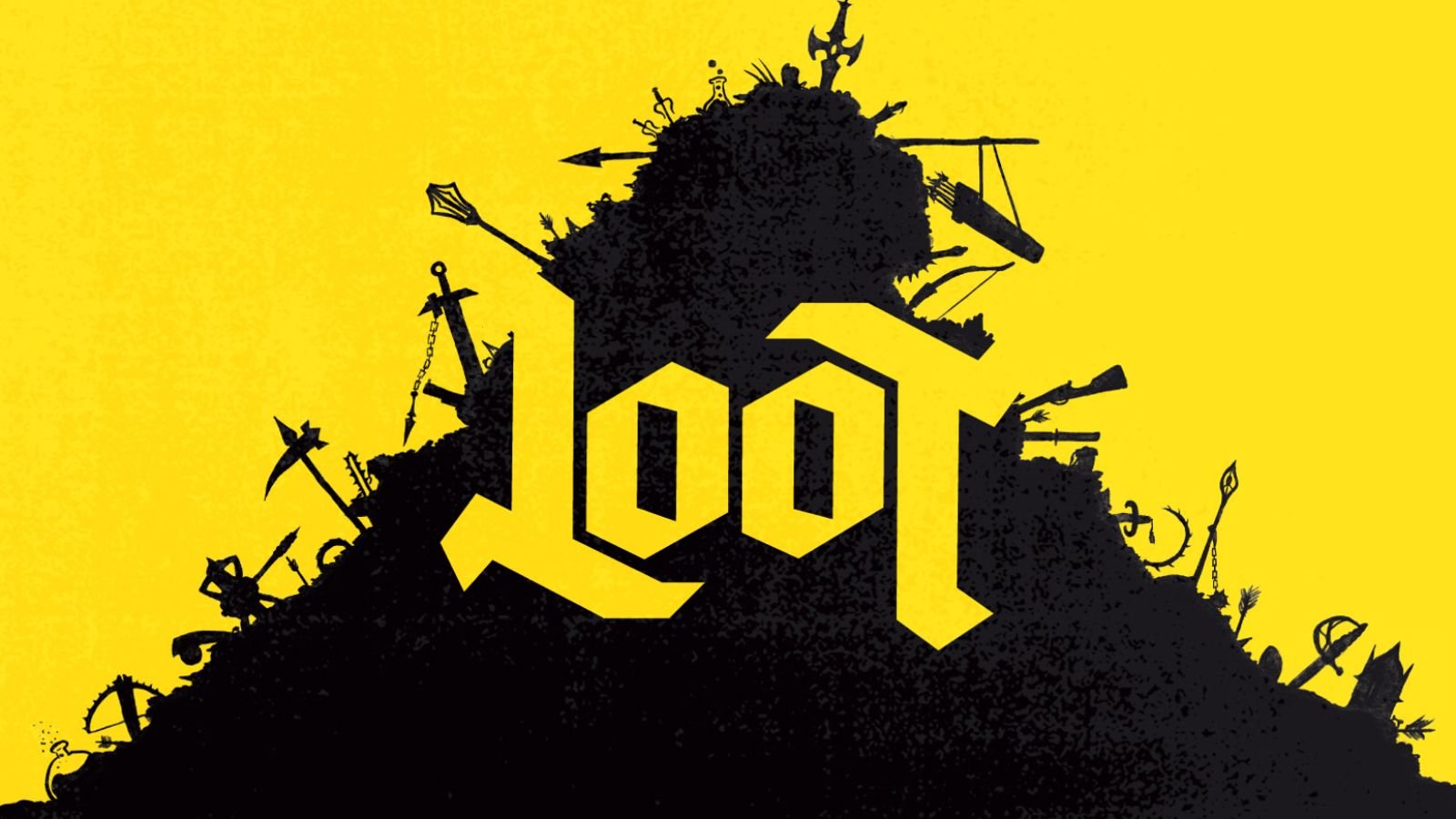 Loot is a diceless RPG with a classic D&amp;D feel