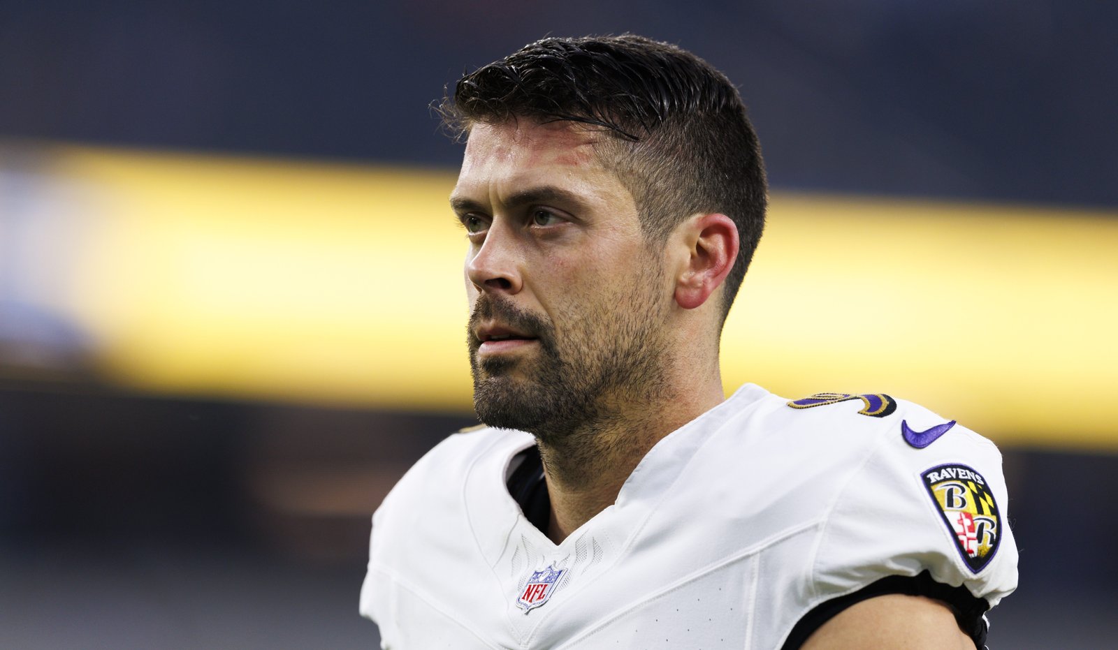Baltimore Ravens' Justin Tucker denies allegations of misconduct by massage therapists