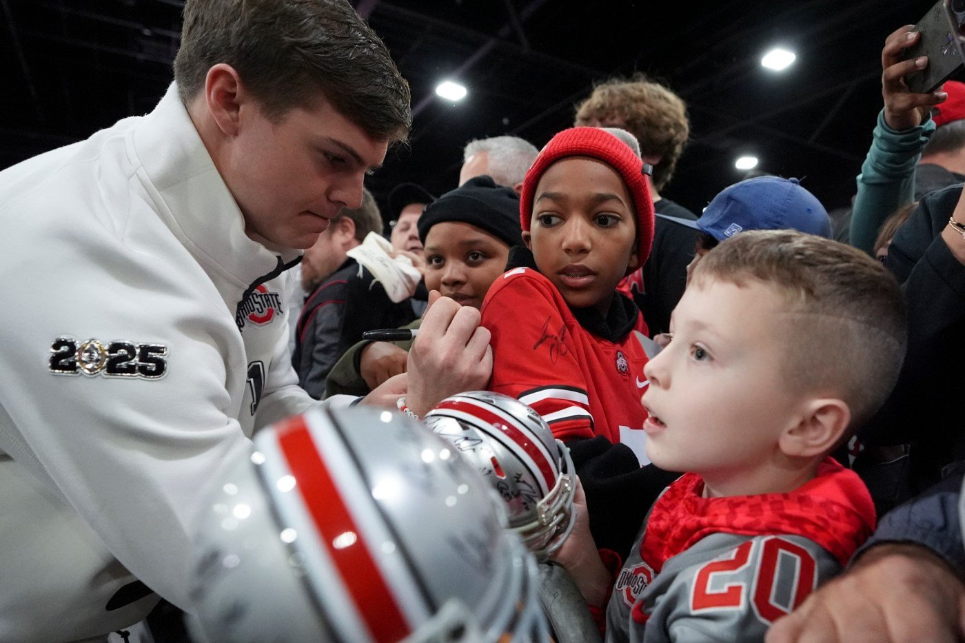 Million-dollar questions abound in changing college game as Irish and Buckeyes prepare