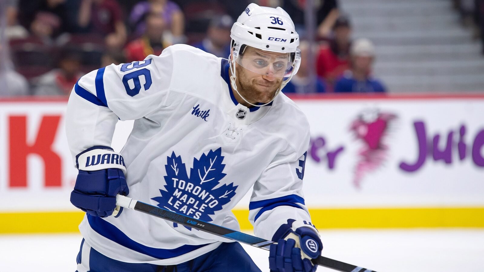 Maple Leafs reclaim Dakota Mermis from Utah