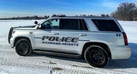Man arrested for strangulation despite receiving blow to head from concrete trash can: Richmond Heights Police Blotter
