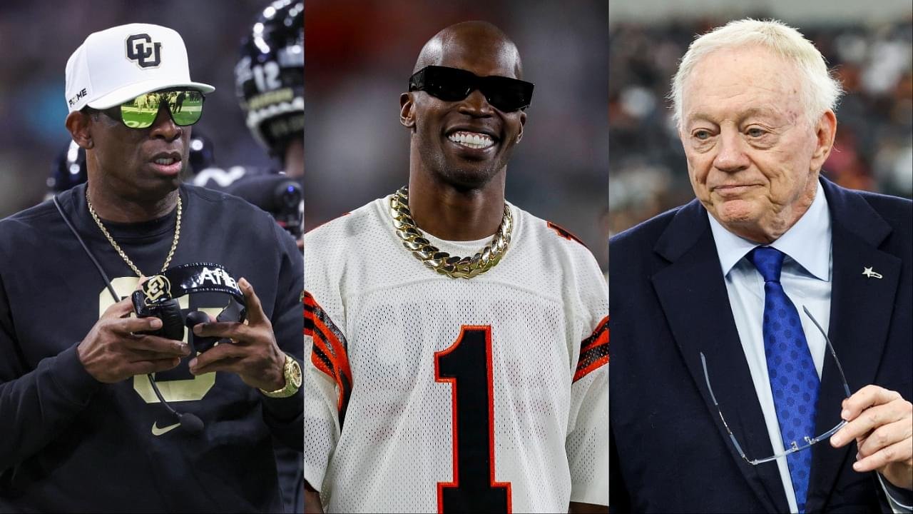‘Jerry Jones Signing Deion Sanders Would Be the Worst Decision He Can Make’: Chad Johnson Takes A Stance On the Cowboys HC Search