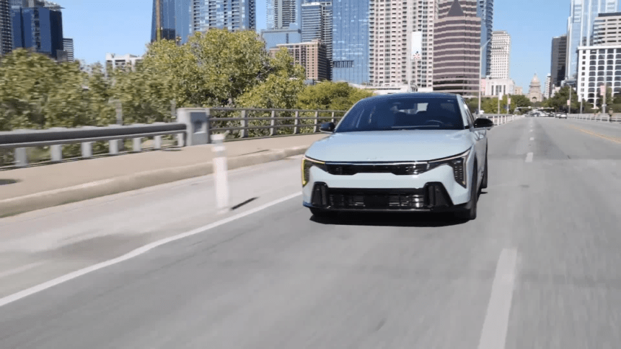 2025 Kia K4: The Compact Sedan Rebel