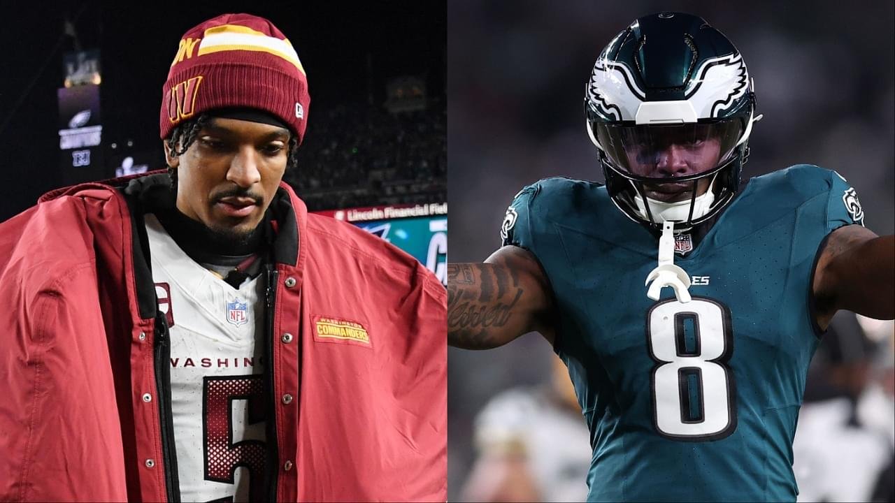 “Corny to Say to a Rookie”: Eagles DB CJ Gardner Johnson Draws Flak for Telling Jayden Daniels to “Sit Yo A*s Down and Watch This B**ch From Home”