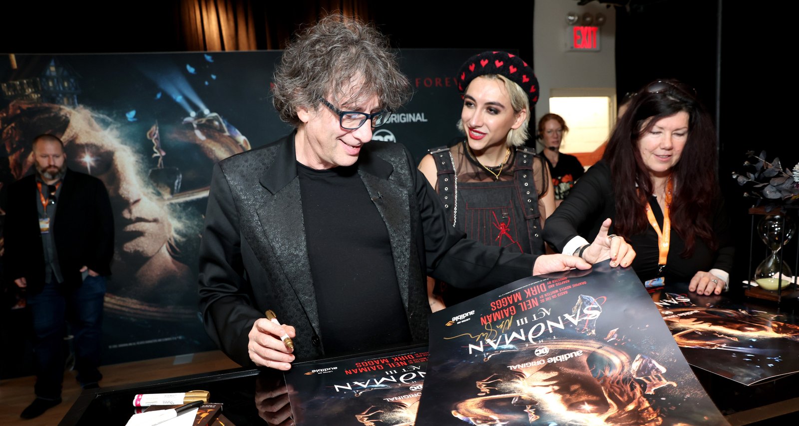 Across social platforms, Neil Gaiman’s fans are struggling: ‘People are grieving in a very public way’