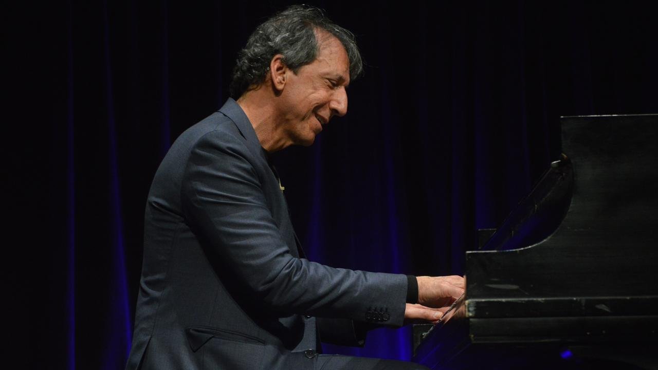 Fresno’s Jeff Atmajian, Orchestrator of ‘Joker’ and ‘Wicked,’ Speaks at Saroyan Theatre