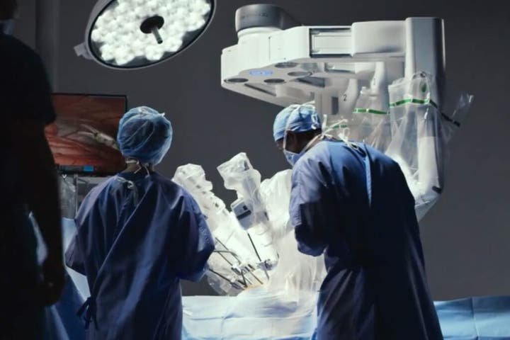 Wall Street Eyes Intuitive Surgical Q4 Earnings As Stock Hits New Heights