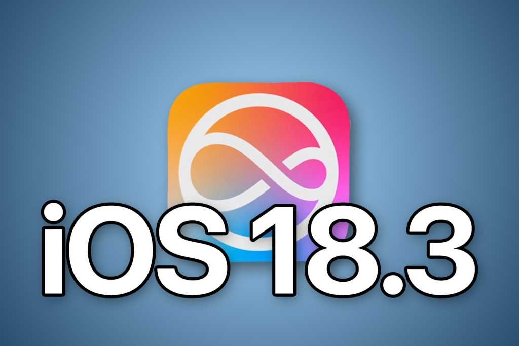 Apple releases iOS 18.3 beta 2