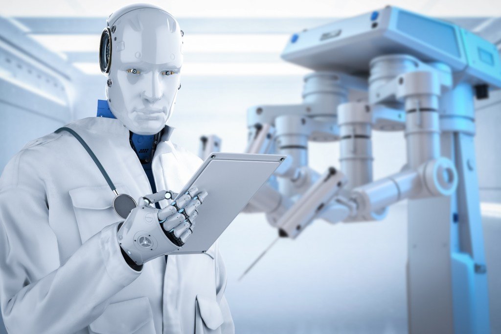 Robots Are Learning How to Perform Surgery by ‘Watching’ Videos