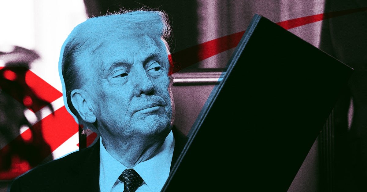 Trump Appears to Be Dissolving the National Space Council at SpaceX's Request