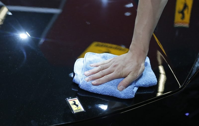 How to Wax a Car: A Step-by-Step Guide