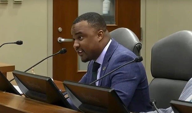 Lewis ousted from vice chairmanship over anti-Landry social media post