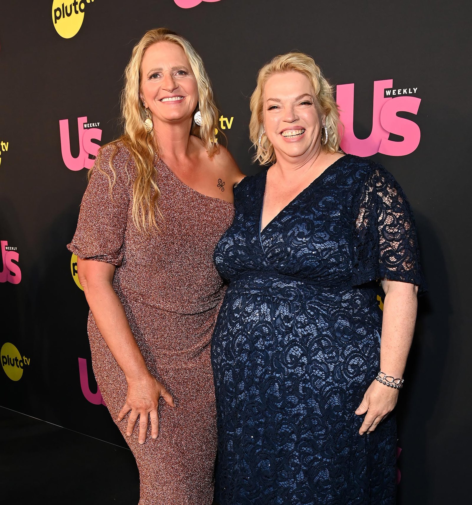 Janelle Brown, Christine Brown Say They Didn't Discuss Sex on ‘Sister Wives’