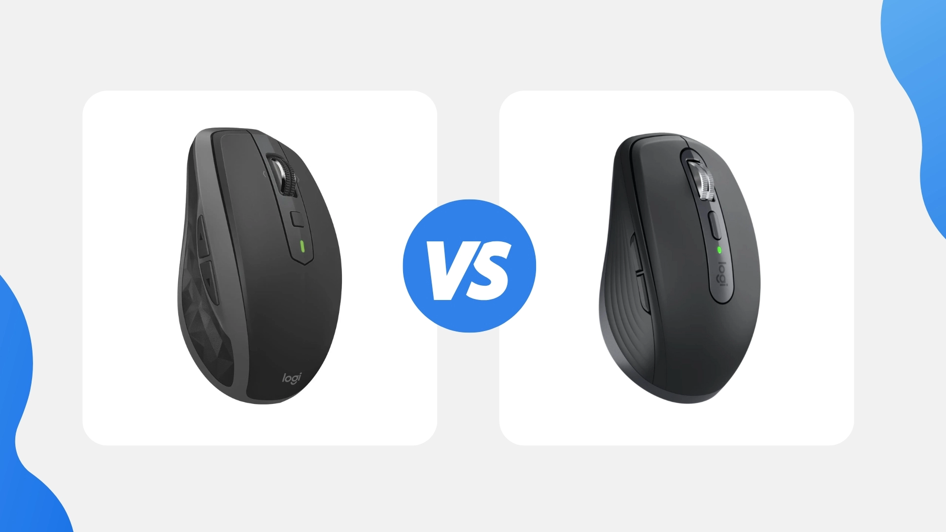 Logitech MX Anywhere 2S vs. 3S: Which premium portable mouse is the best?