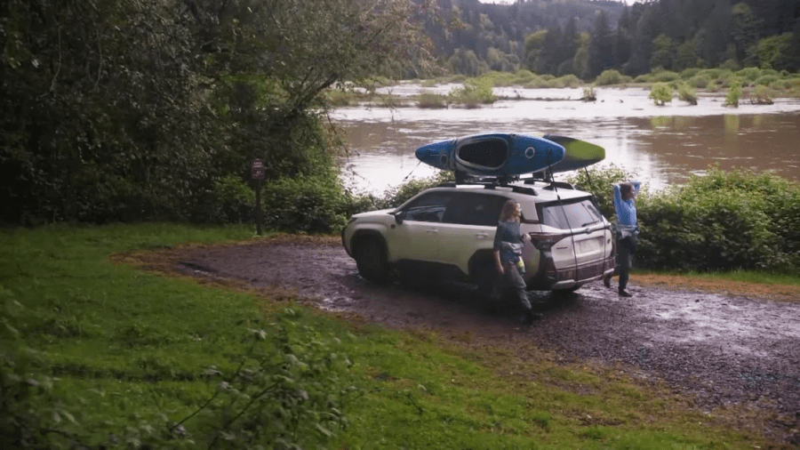 Subaru unveils Forester Hybrid at Chicago Auto Show