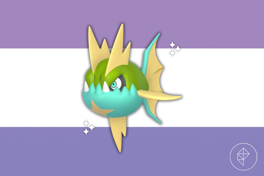Can Carvanha be shiny in Pokémon Go?