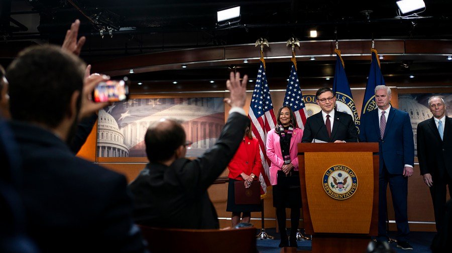 Tensions flare as GOP stymied in advancing Trump legislative agenda