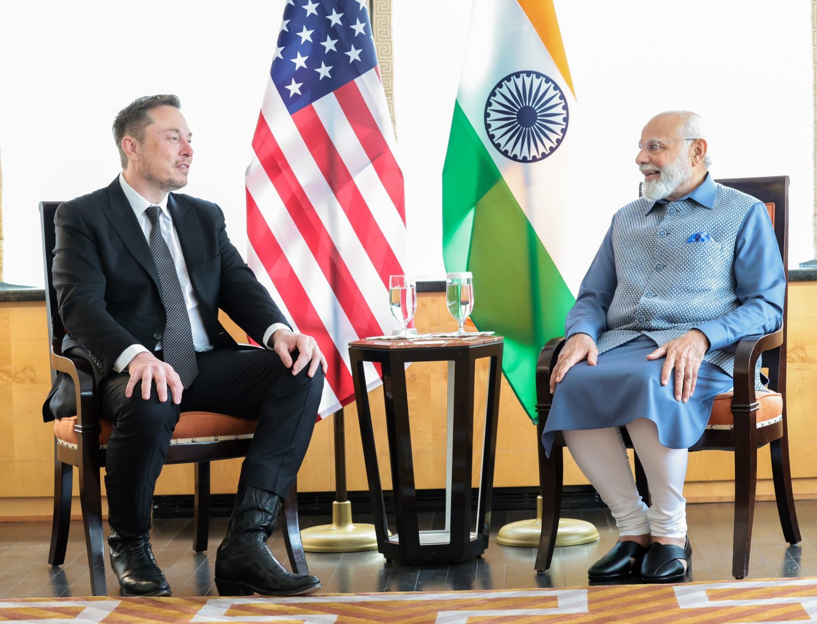 Tesla CEO Elon Musk to meet with Indian PM once again – Here’s why