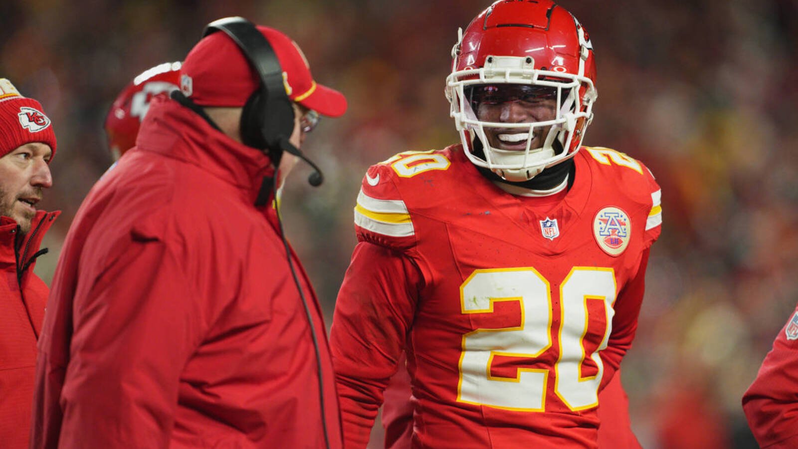 Jets linked to two top 50 free agents, but only one make sense for them