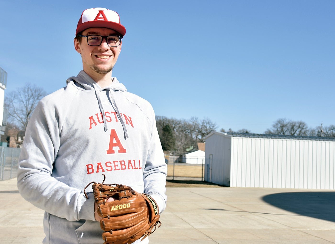 Immeasurable impact: Austin baseball player has been uplifting to the team