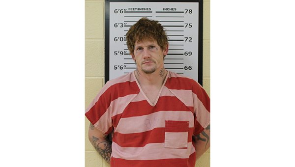 Carter County man arrested in church burglary
