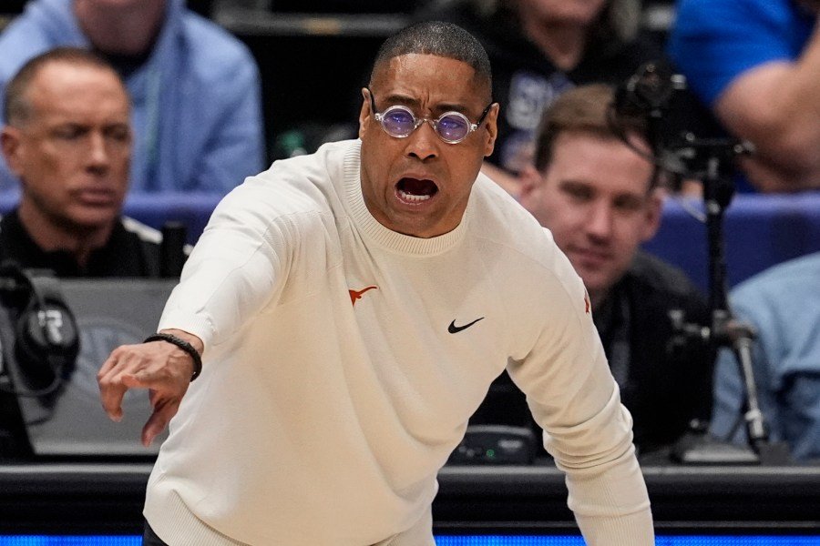 Texas fires coach Rodney Terry after Longhorns make another quick exit from NCAA Tournament