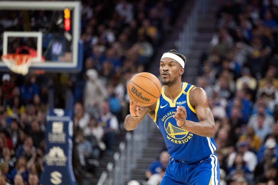 No hard feelings, Warriors star Jimmy Butler says, as he prepares for his first game back in Miami