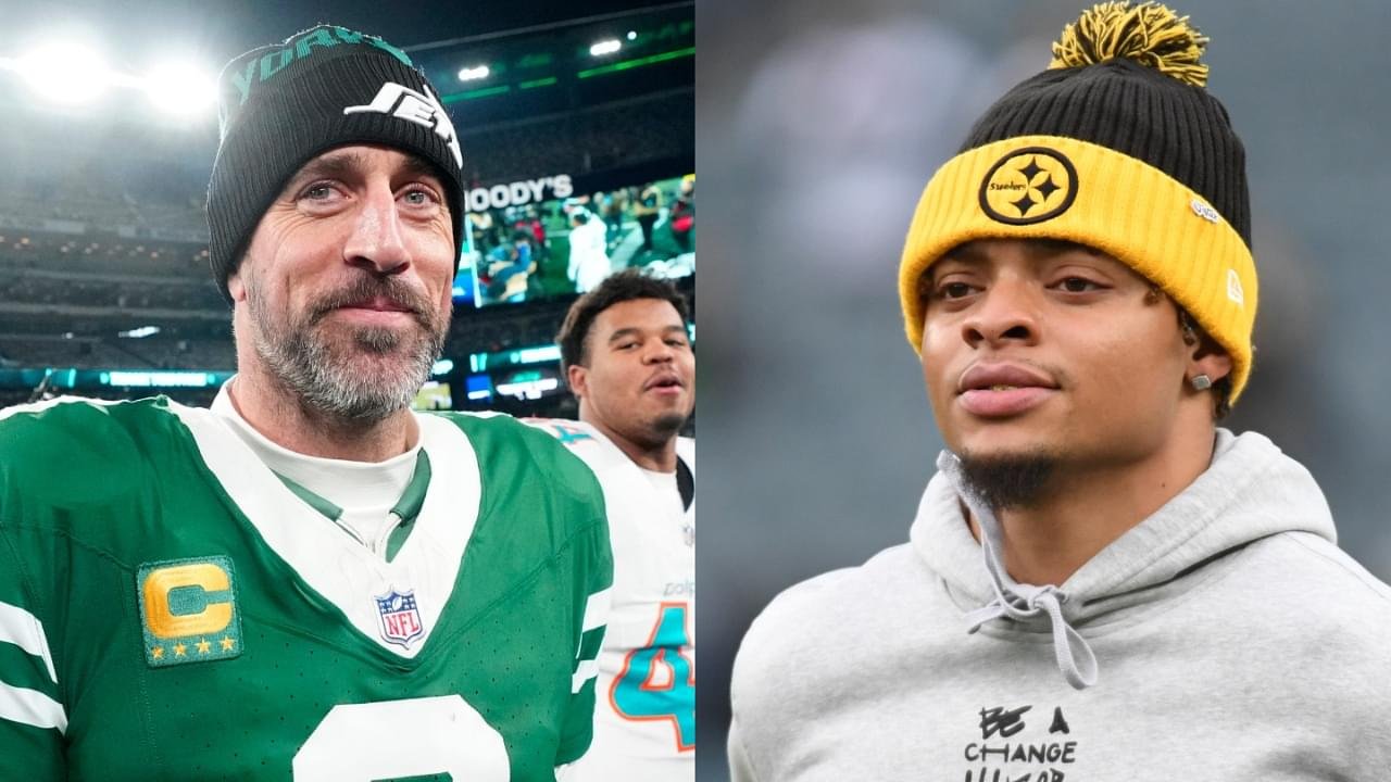 “The Steelers Thought They Could Lowball Justin Fields”: Mike Florio on Pittsburgh’s QB Dilemma and Aaron Rodgers