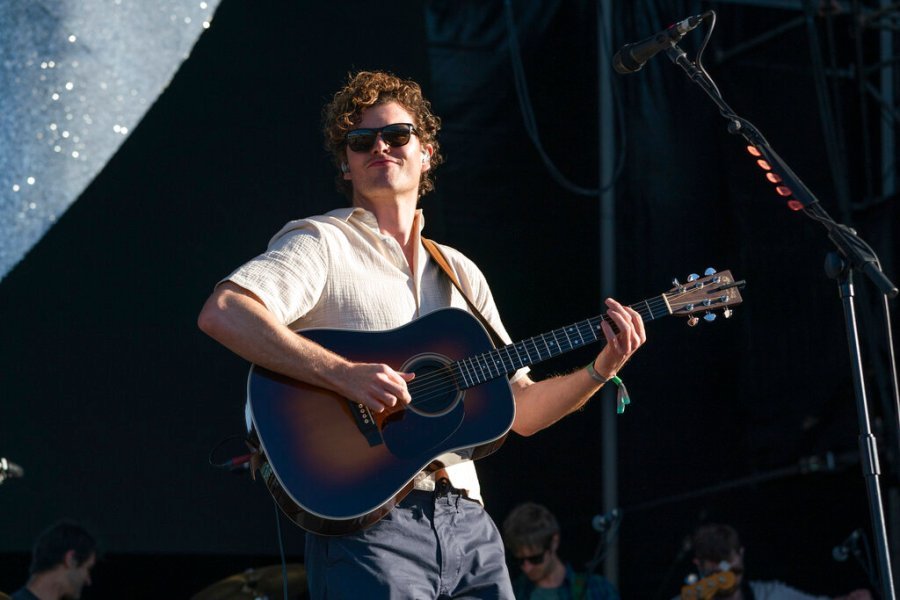Vance Joy, singer of 2013 hit "Riptide," coming to Artpark