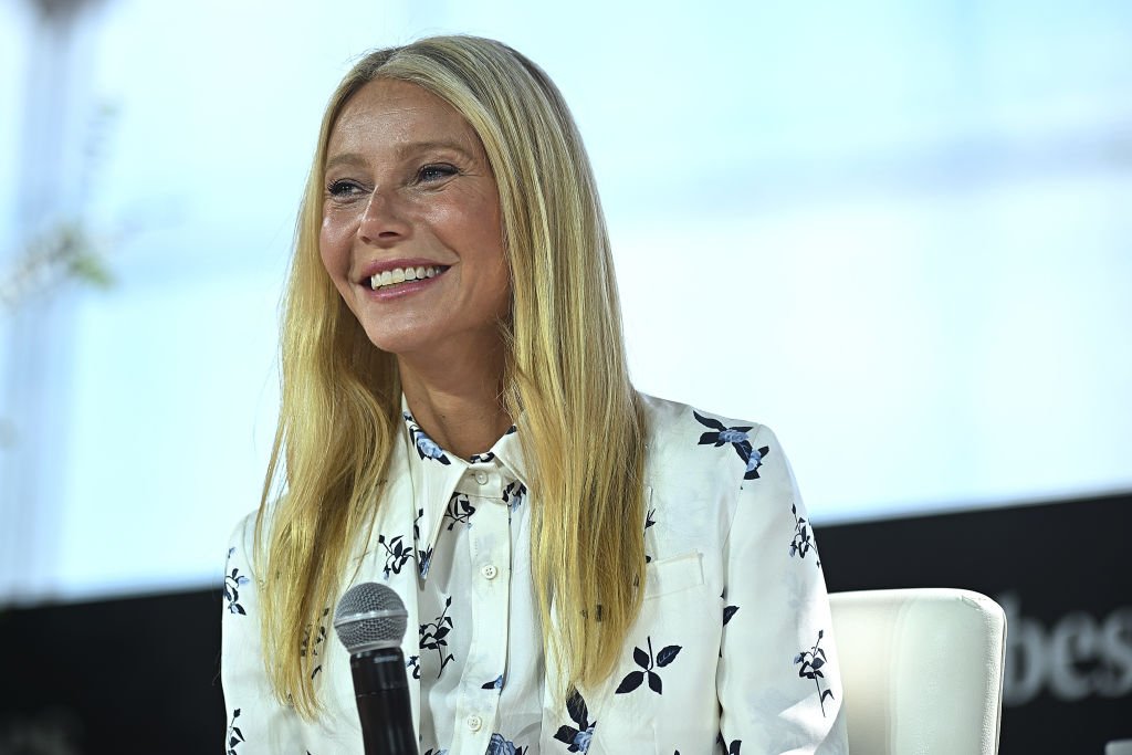 Gwyneth Paltrow says Goop is growing just fine