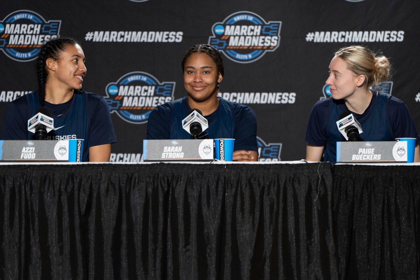 UConn women’s basketball prepared for fast-paced battle vs Oklahoma in Sweet 16: How to watch