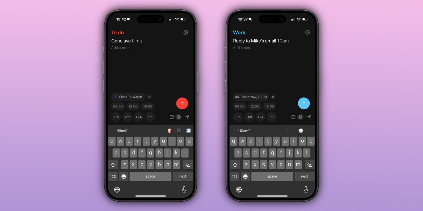 Indie App Spotlight: ‘Remind Me Faster’ is an ultimate companion app for Apple Reminders