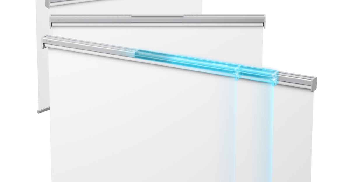 SwitchBot launches cut-your-own smart shades