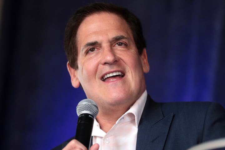 Mark Cuban Advises Against Sole Dependence on AI for Work, Says It's 'Never the Answer'