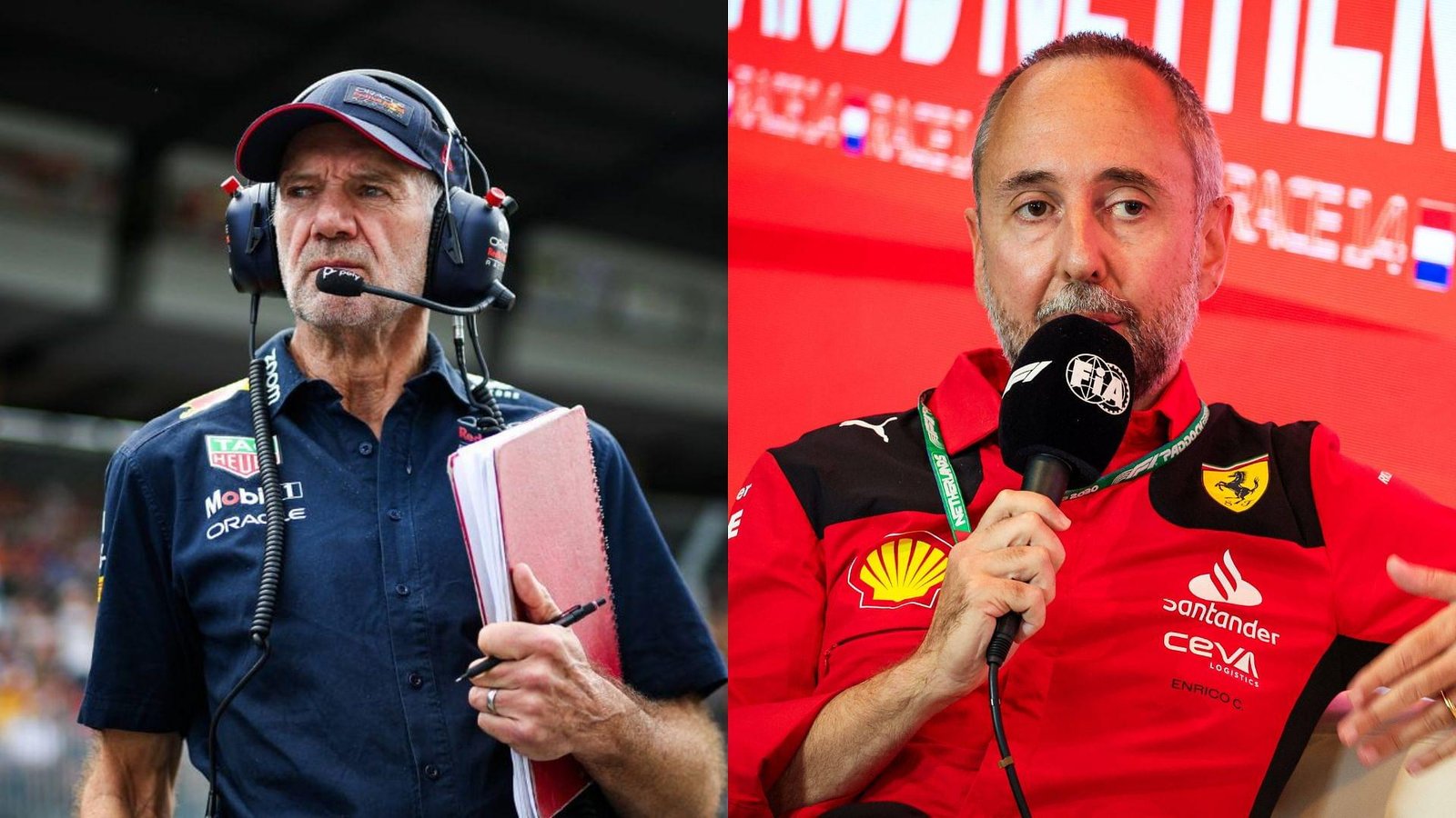 Adrian Newey’s Deputy Getting Entangled in Legal Battle With Ferrari Dubbed a Big Blow to Aston Martin