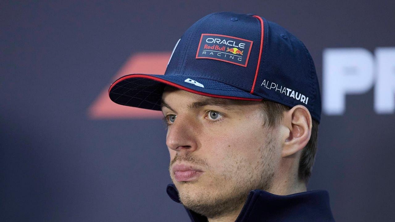 Max Verstappen Could Become the First Reigning World Champion to Receive a Race Ban