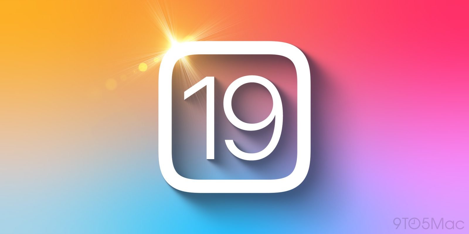 Alleged iOS 19 leaked screenshot shows what the new interface will look like