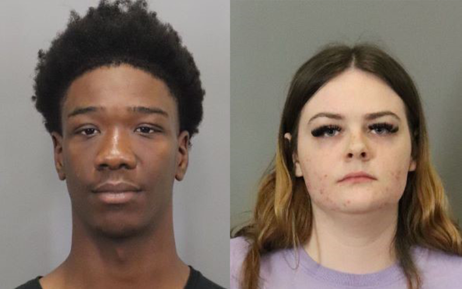 Two arrested in brazen armed robbery of Milpitas massage parlor